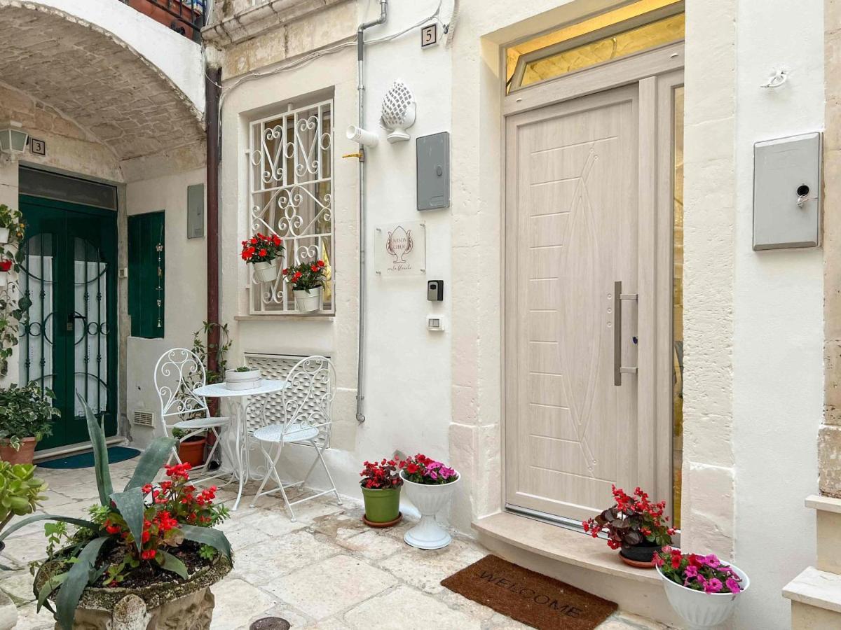 Maison Chloe Perla Blanche مارتينا فرانكا المظهر الخارجي الصورة