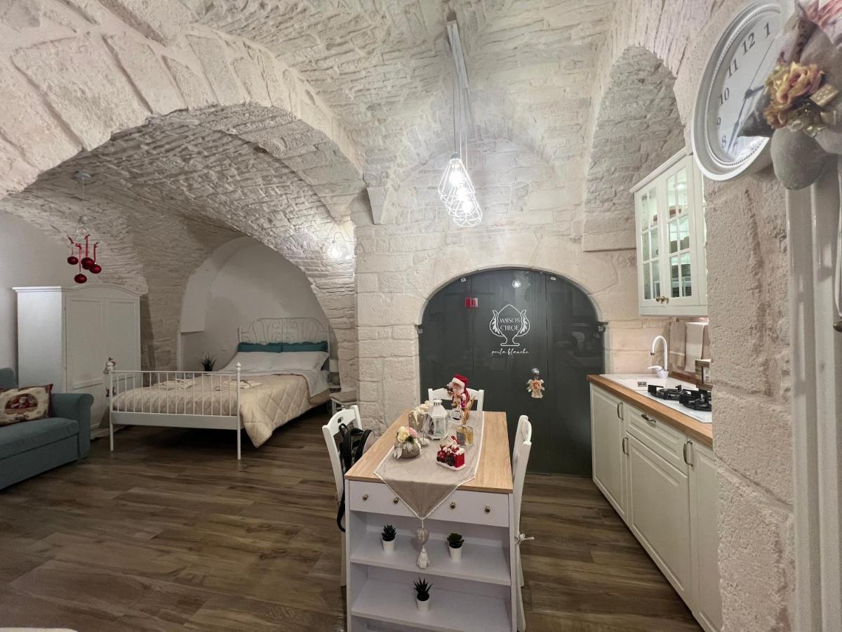 Maison Chloe Perla Blanche مارتينا فرانكا المظهر الخارجي الصورة