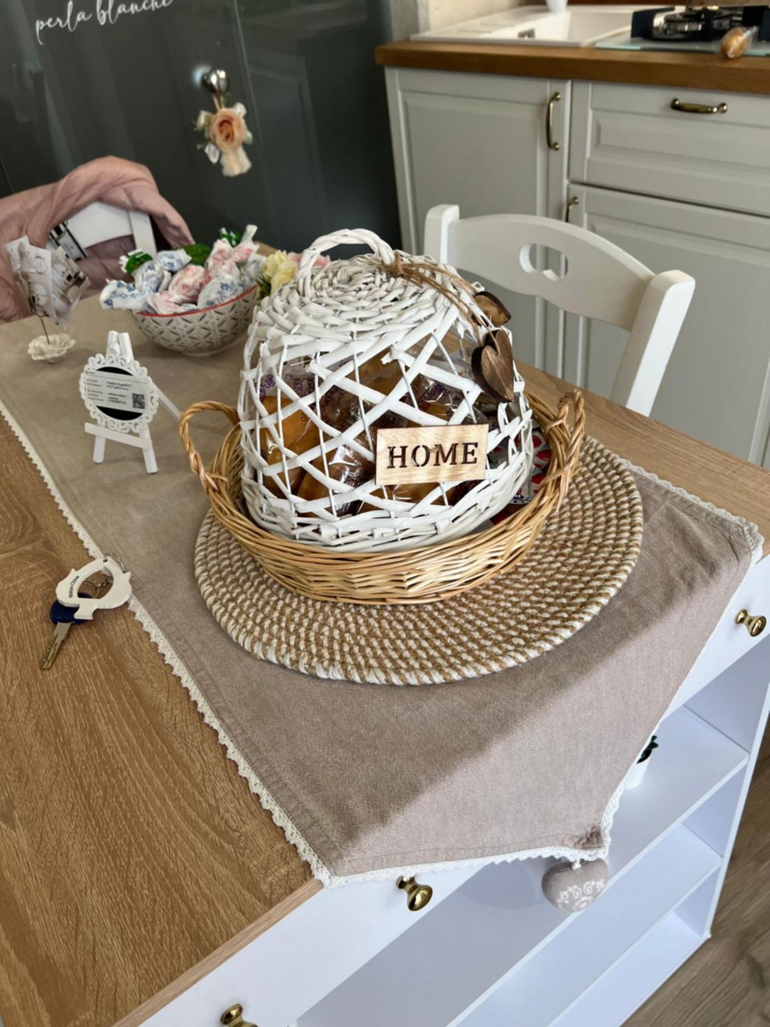 Maison Chloe Perla Blanche مارتينا فرانكا المظهر الخارجي الصورة