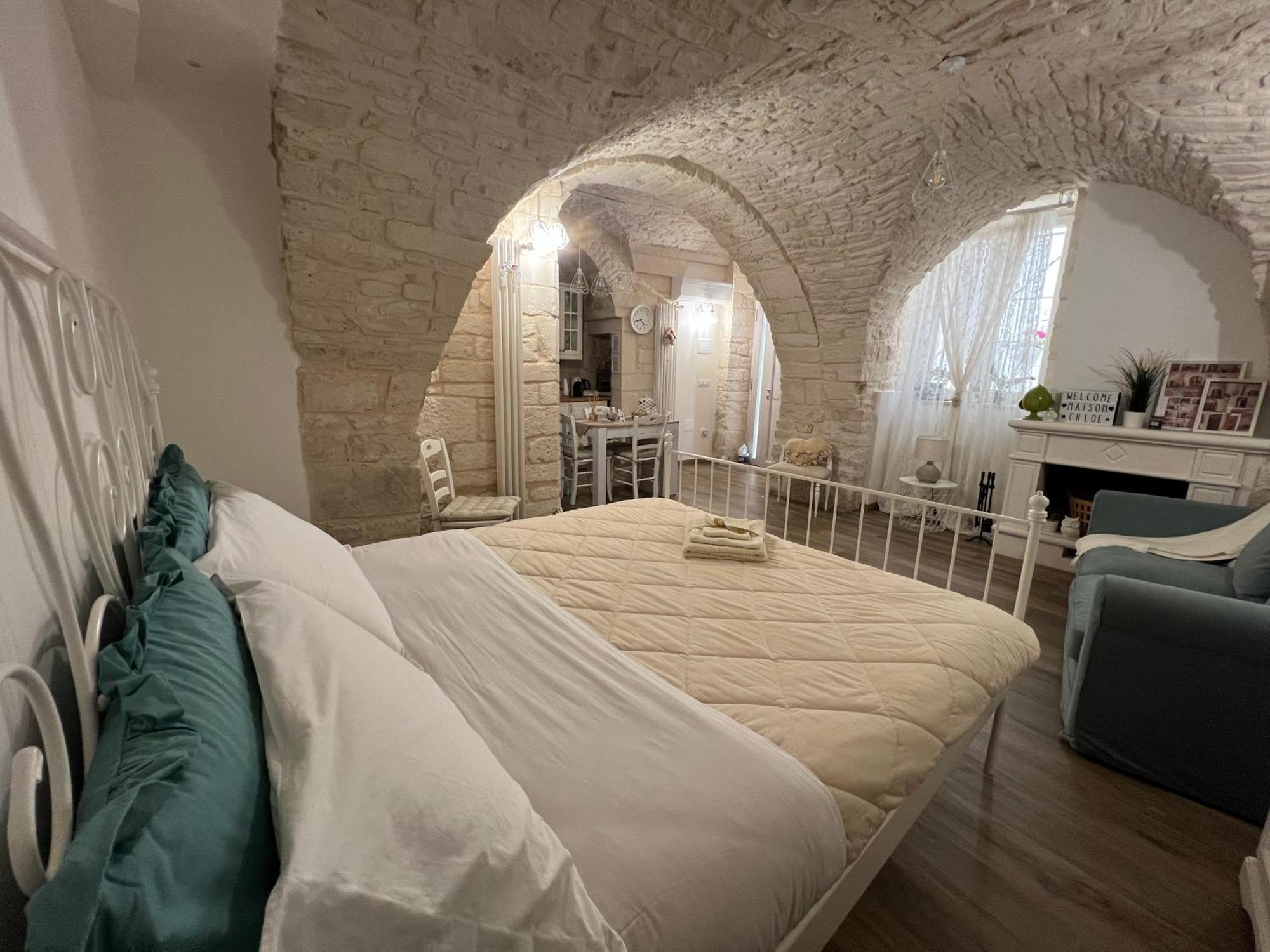 Maison Chloe Perla Blanche مارتينا فرانكا المظهر الخارجي الصورة